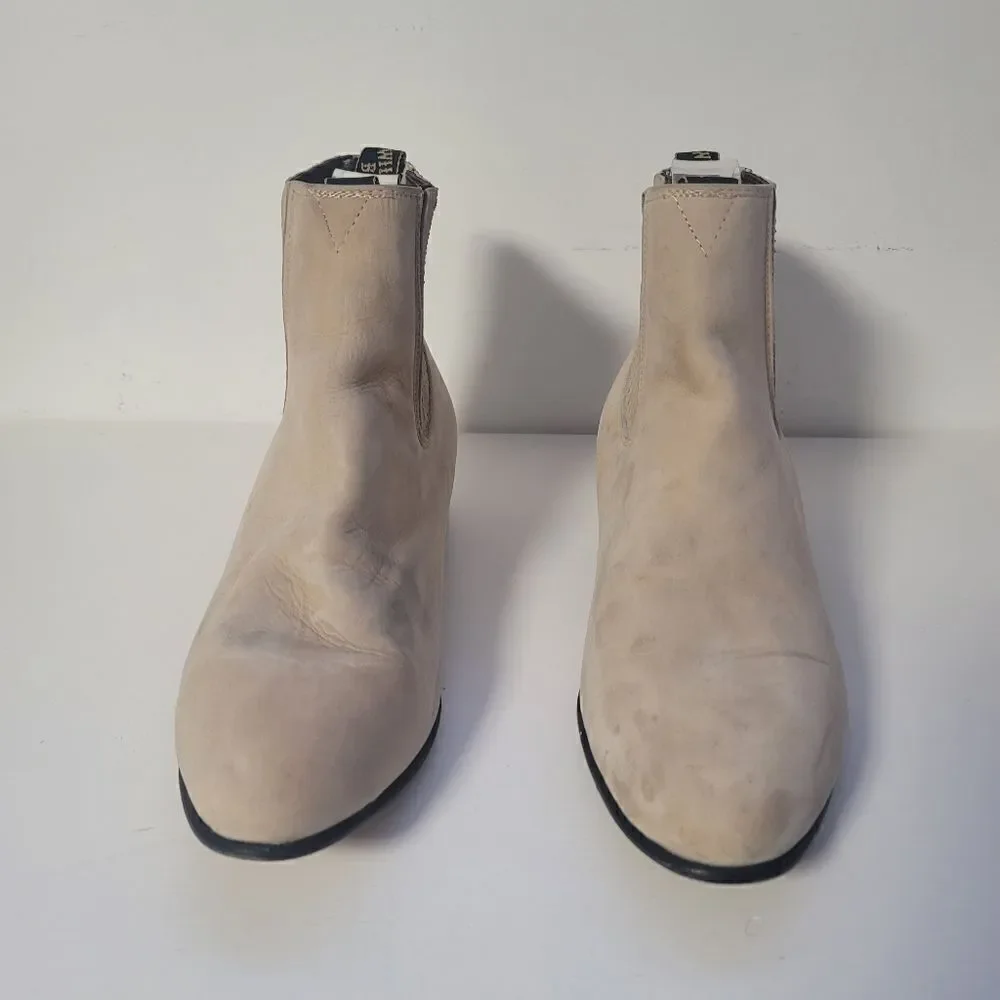 Wild west charro short boots